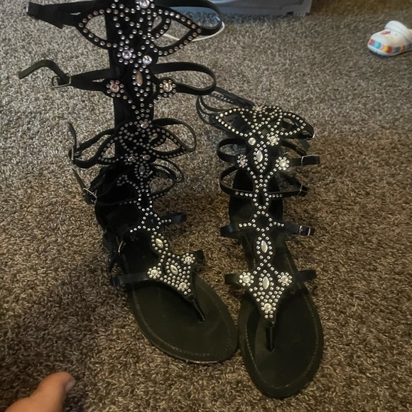 Summer sandals - Picture 4 of 6